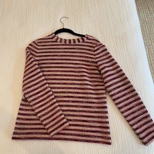 Tory Burch Striped Top